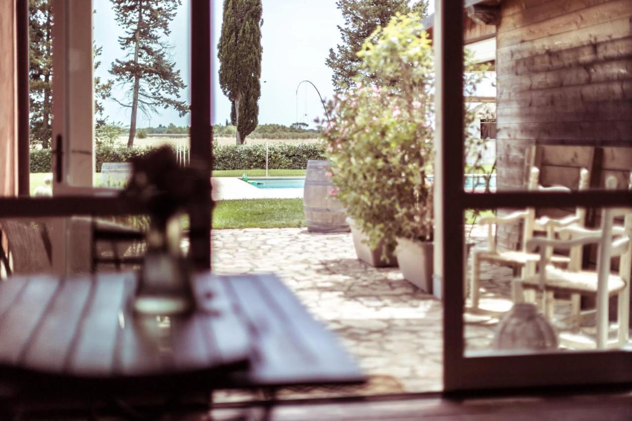 Guadalupe Tuscany Braccagni