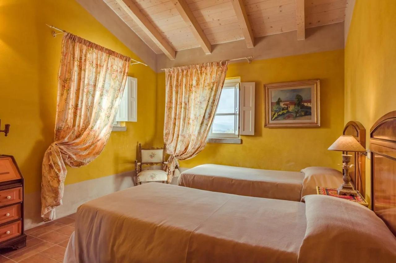 Guadalupe Tuscany Landhaus Braccagni
