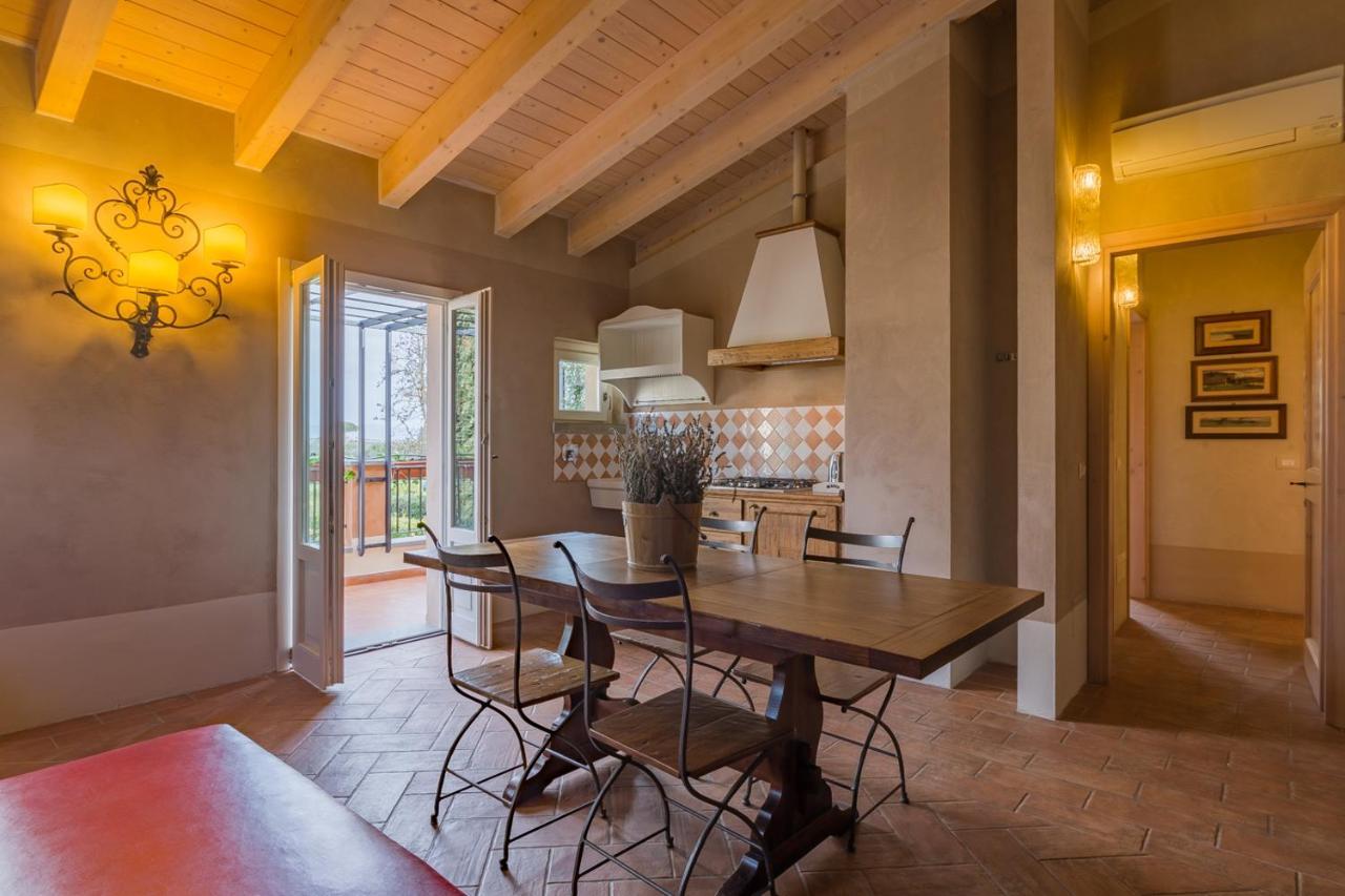 Country house Guadalupe Tuscany Braccagni