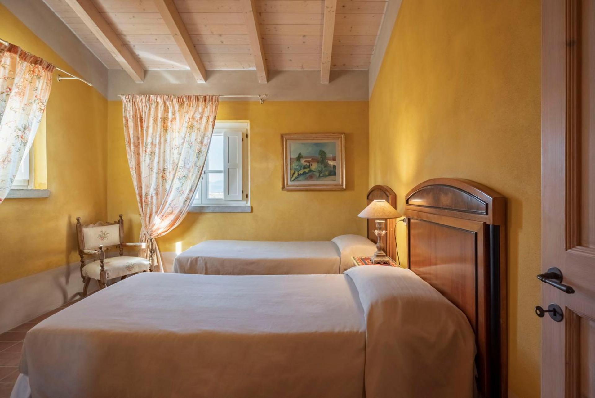 Guadalupe Tuscany Country house
